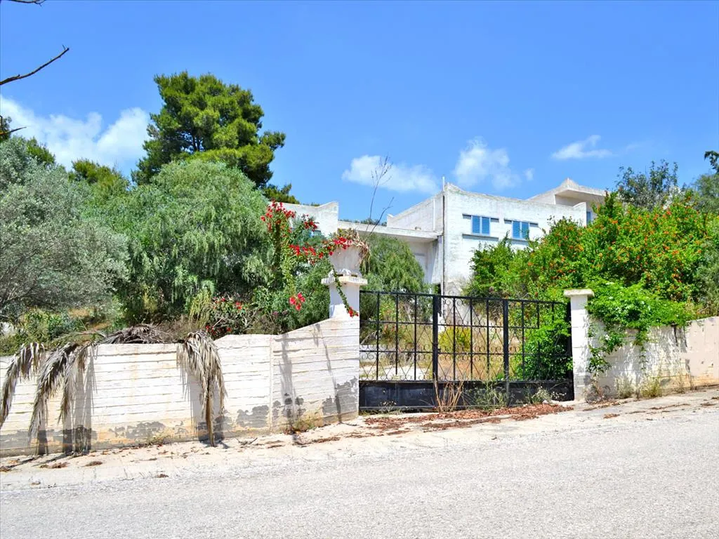 συγκρότημα προς πώληση 400 τ.μ Κρανίδι Αργολίδα