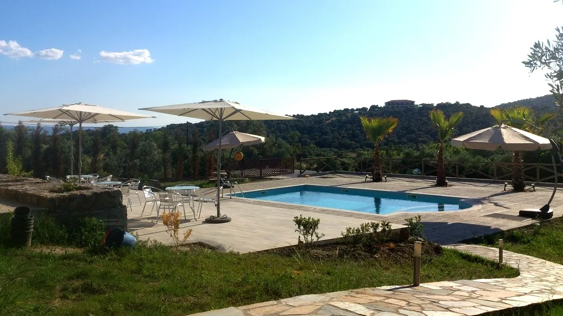 ξενοδοχείο προς πώληση 400 τ.μ Αριστοτέλης Χαλκιδική