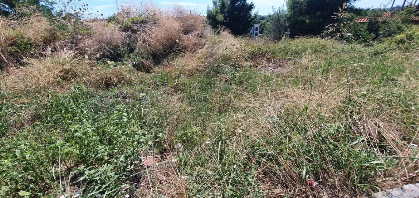 γη προς πώληση 500 τ.μ Κασσάνδρα Χαλκιδική