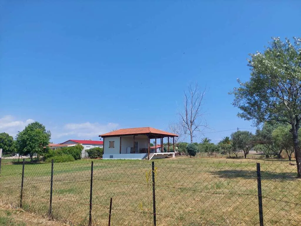 μονοκατοικία προς πώληση 35 τ.μ Νέα Προποντίδα Χαλκιδική