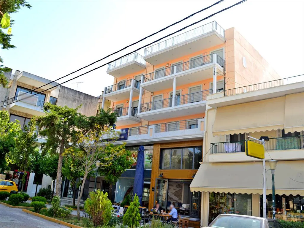 εμπορικό ακίνητο προς πώληση 315 τ.μ Αχαρνές Δυτικά Αθήνας