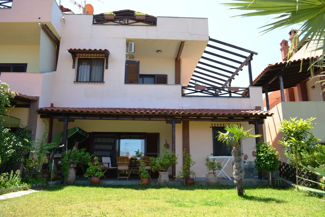 μεζονέτα προς πώληση 150 τ.μ Κασσάνδρα Χαλκιδική