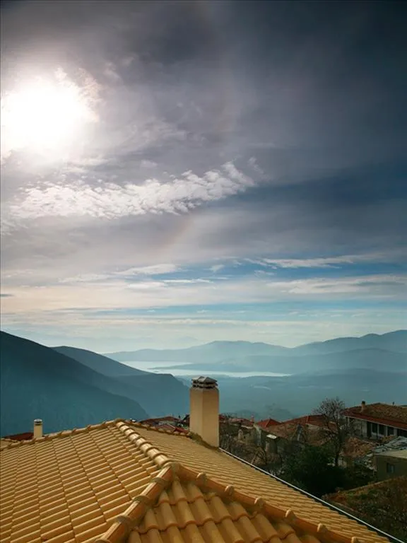 επιχείρηση προς πώληση 350 τ.μ Δελφοί Φωκίδα