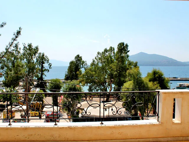 διαμέρισμα προς πώληση 80 τ.μ Αιδηψός Εύβοια