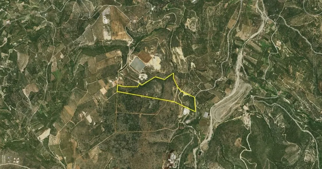 γη προς πώληση 143484 τ.μ Σητεία Νομός Λασιθίου