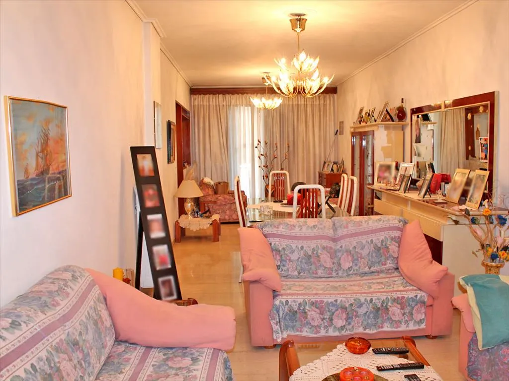 διαμέρισμα προς πώληση 120 τ.μ Άγιος Δημήτριος Νότια Αθήνας