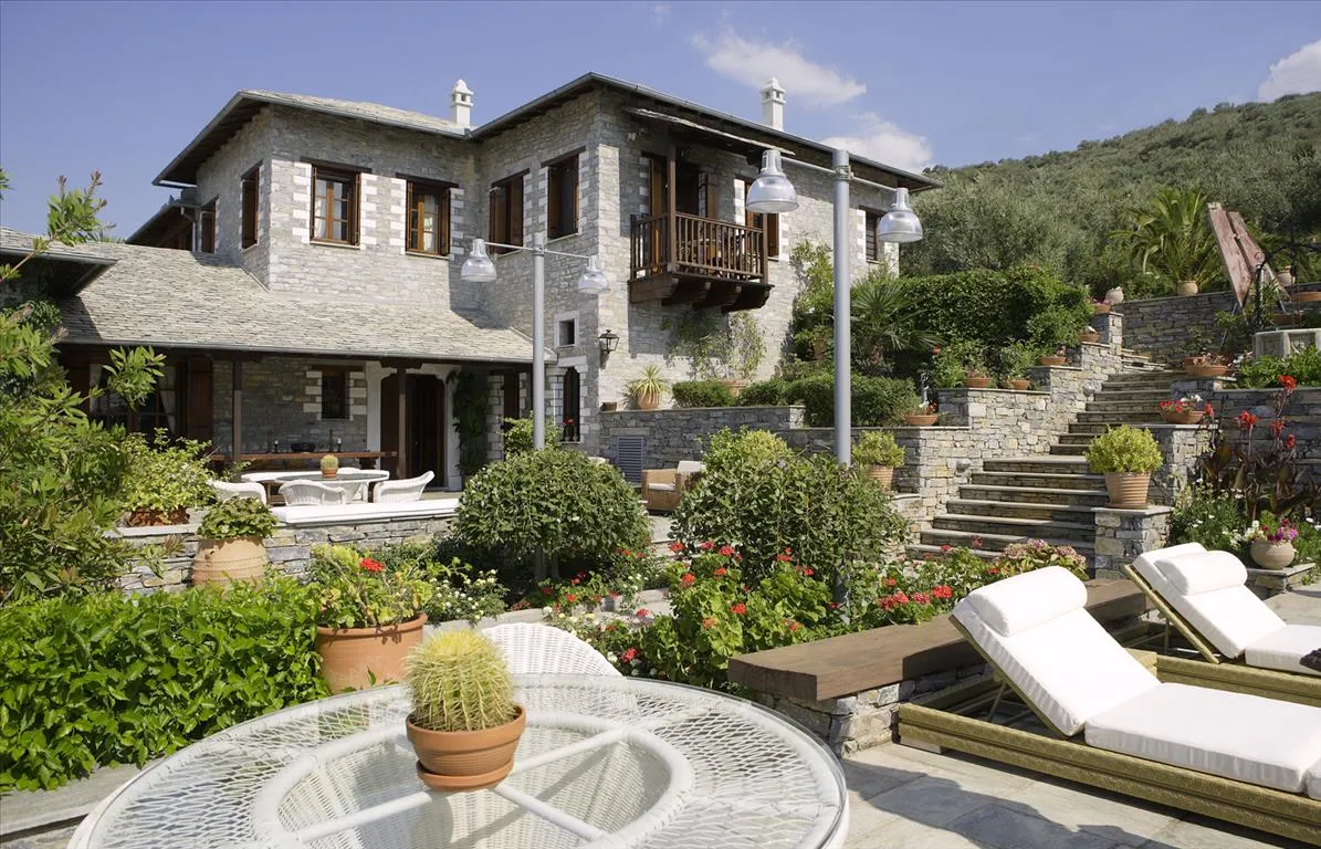 βίλα προς πώληση 400 τ.μ Μηλιές Μαγνησία