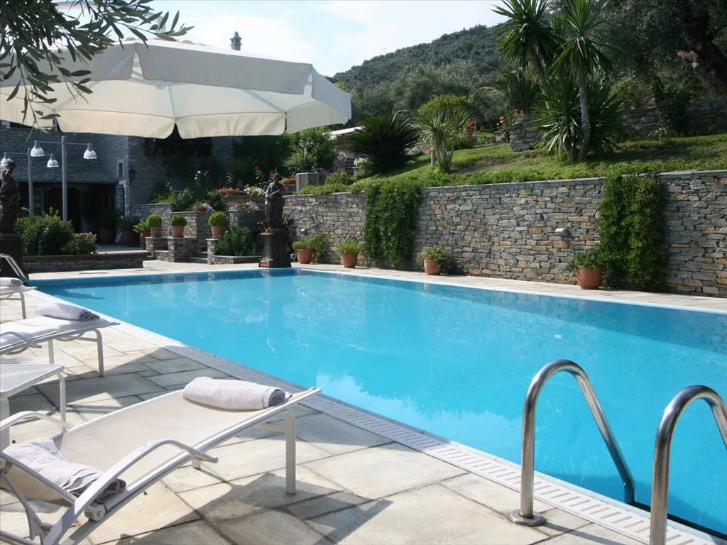 βίλα προς πώληση 400 τ.μ Μηλιές Μαγνησία