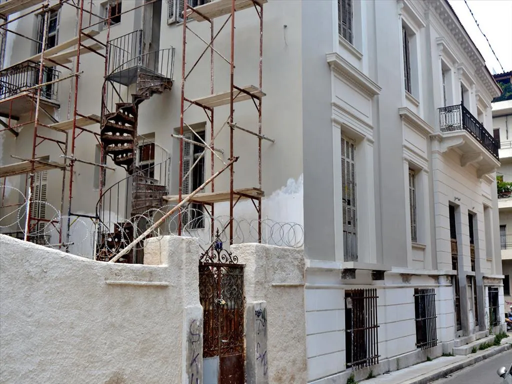 κτίριο προς πώληση 600 τ.μ Αθήνα Κέντρο Κέντρο Αθήνας