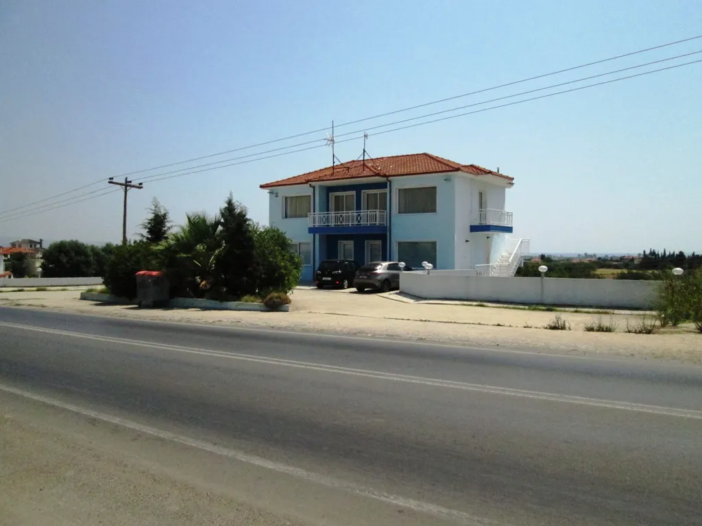 επιχείρηση προς πώληση 300 τ.μ Νέα Προποντίδα Χαλκιδική