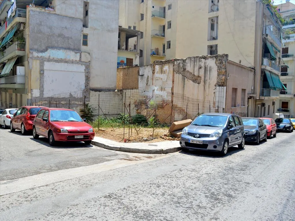 γη προς πώληση 172 τ.μ Αθήνα Κέντρο Κέντρο Αθήνας