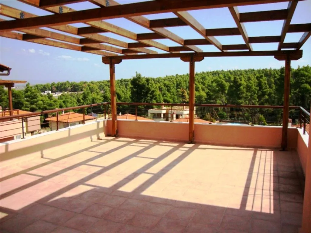 μεζονέτα προς πώληση 142 τ.μ Κασσάνδρα Χαλκιδική