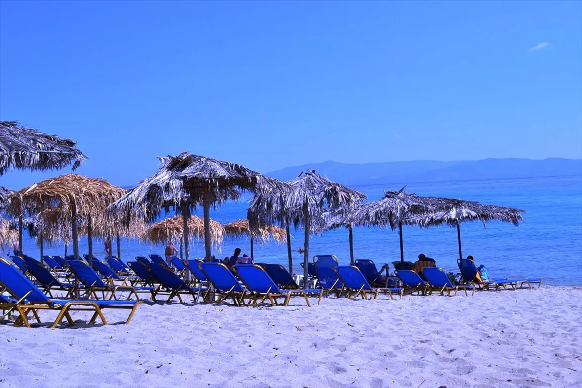 γη προς πώληση 15500 τ.μ Κασσάνδρα Χαλκιδική