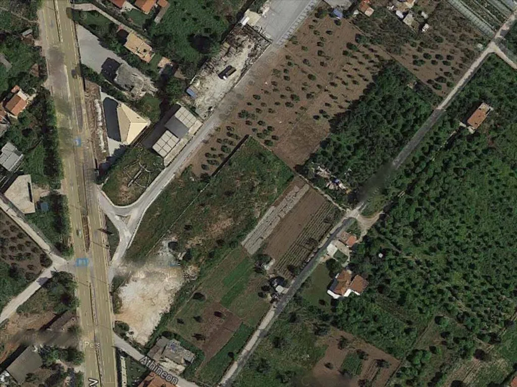 γη προς πώληση 4870 τ.μ Μαραθώνας Ανατολικά Αθήνας