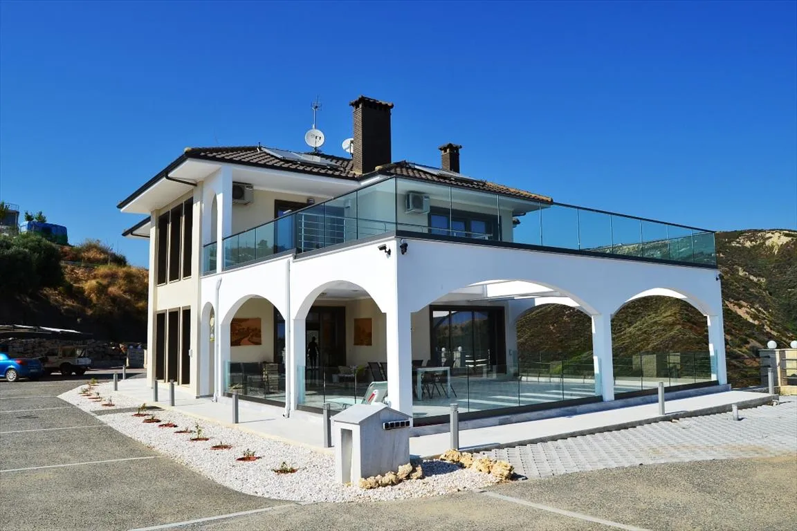 βίλα προς πώληση 500 τ.μ Κασσάνδρα Χαλκιδική