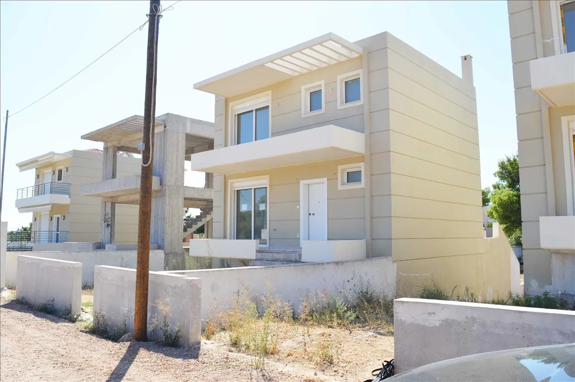 μεζονέτα προς πώληση 169 τ.μ Αρτέμιδα (Λούτσα) Ανατολικά Αθήνας