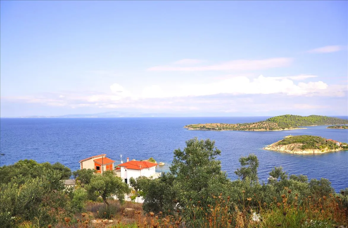 βίλα προς πώληση 700 τ.μ Σιθωνία Χαλκιδική