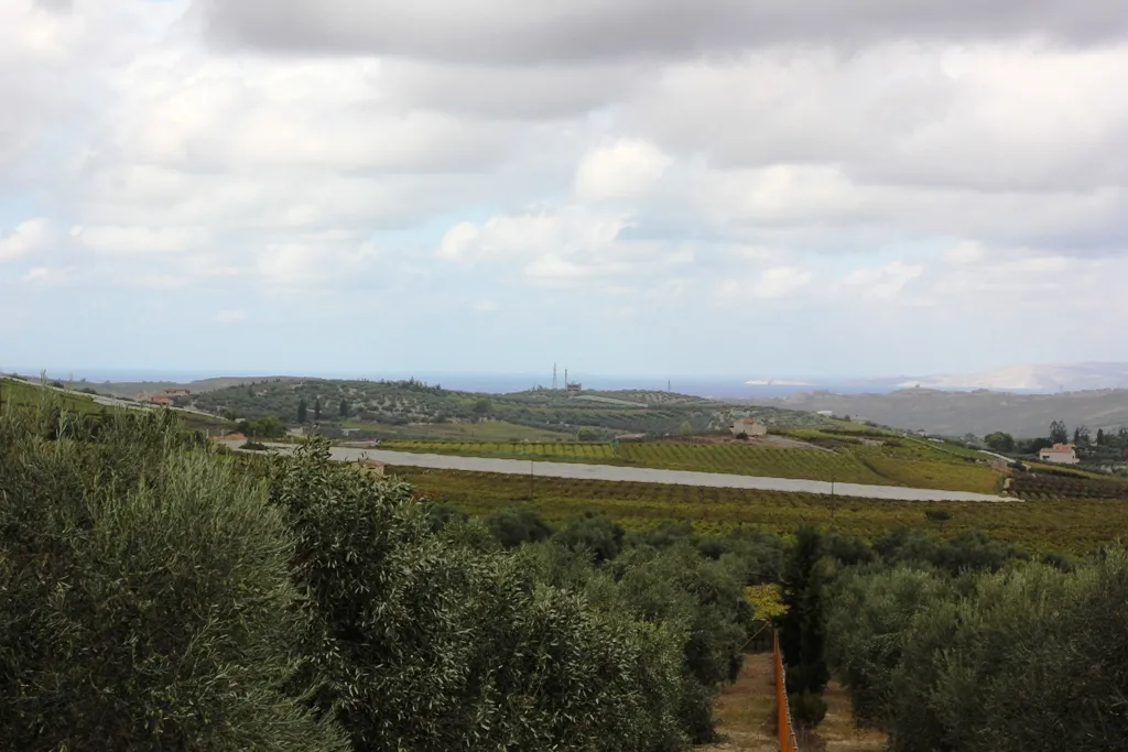 γη προς πώληση 13042 τ.μ Ηράκλειο Κρήτης Νομός Ηρακλείου