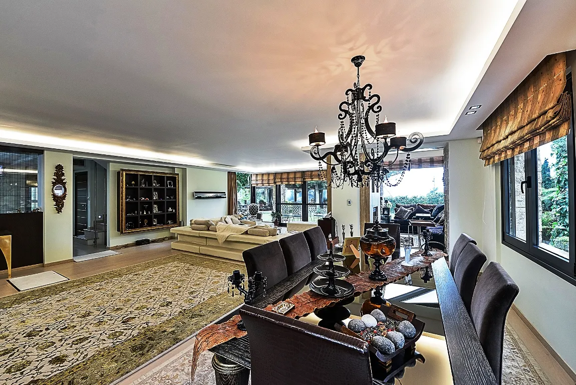 βίλα προς πώληση 800 τ.μ Πυλαία Προάστια Θεσσαλονίκης