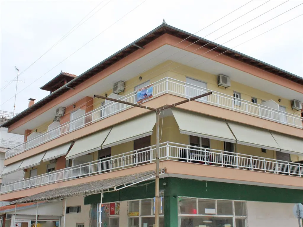 ξενοδοχείο προς πώληση 650 τ.μ Κατερίνη Νομός Πιερίας