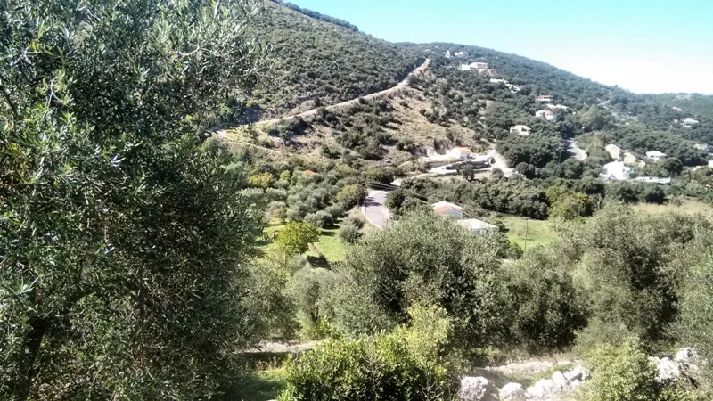 γη προς πώληση 4565 τ.μ Κέρκυρα Νομός Κέρκυρας