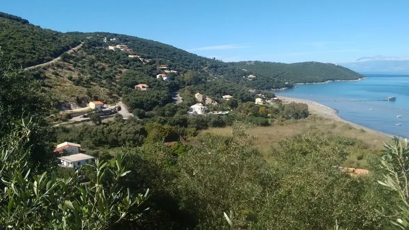 γη προς πώληση 4565 τ.μ Κέρκυρα Νομός Κέρκυρας