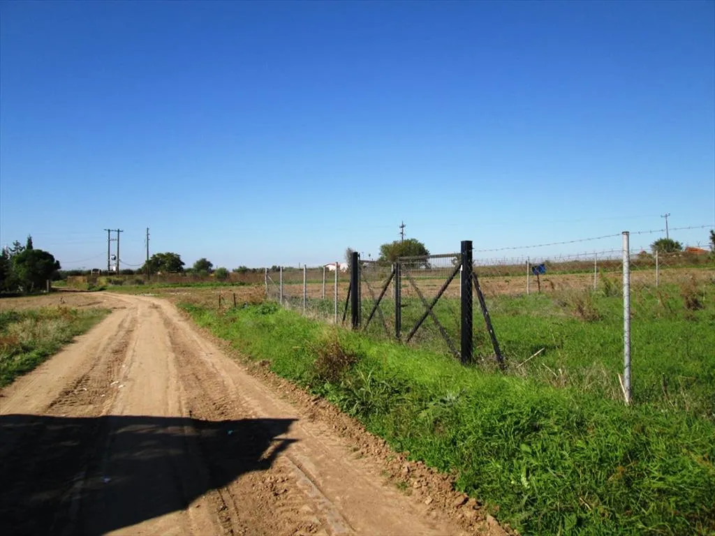 γη προς πώληση 1680 τ.μ Επανωμή Προάστια Θεσσαλονίκης