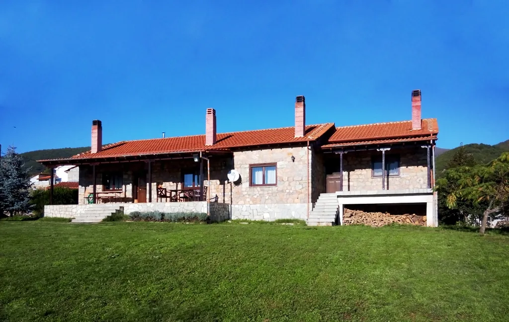 μονοκατοικία προς πώληση 120 τ.μ Πρέσπες Νομός Φλώρινας