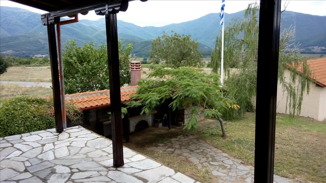 μονοκατοικία προς πώληση 120 τ.μ Πρέσπες Νομός Φλώρινας