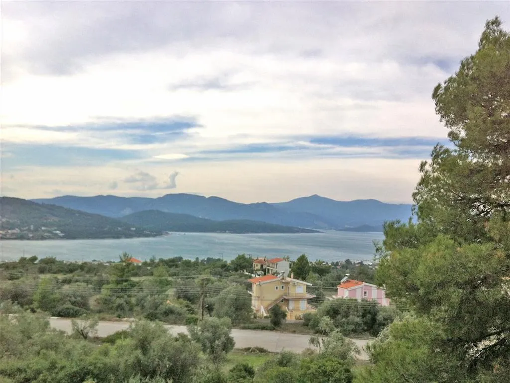 γη προς πώληση 1058 τ.μ Μαλεσίνα Φθιώτιδα