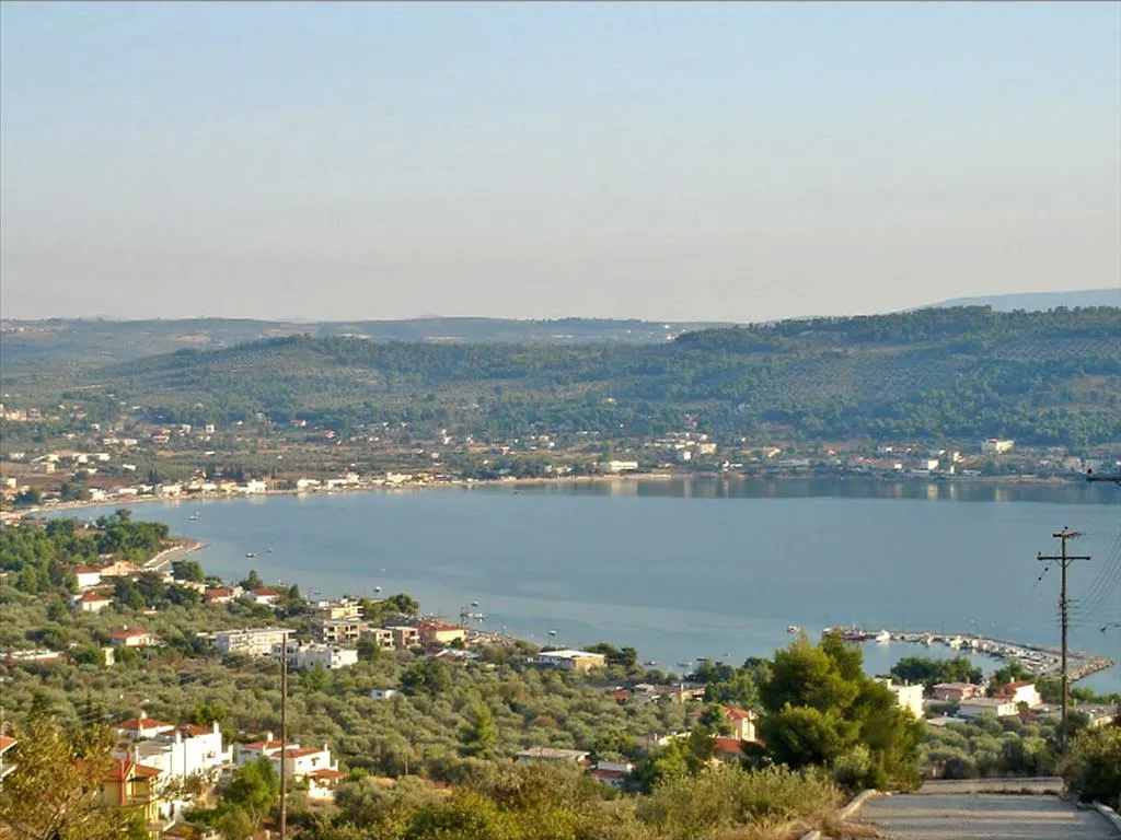 γη προς πώληση 1058 τ.μ Μαλεσίνα Φθιώτιδα