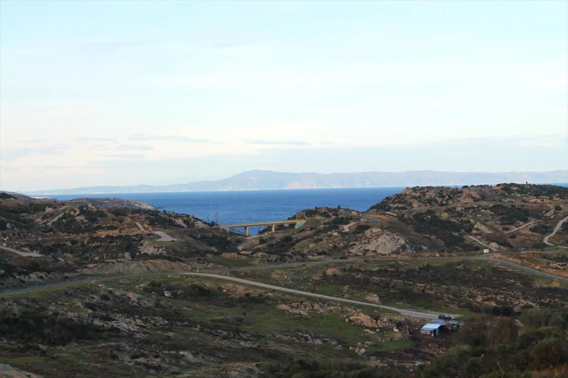 γη προς πώληση 500 τ.μ Σιθωνία Χαλκιδική