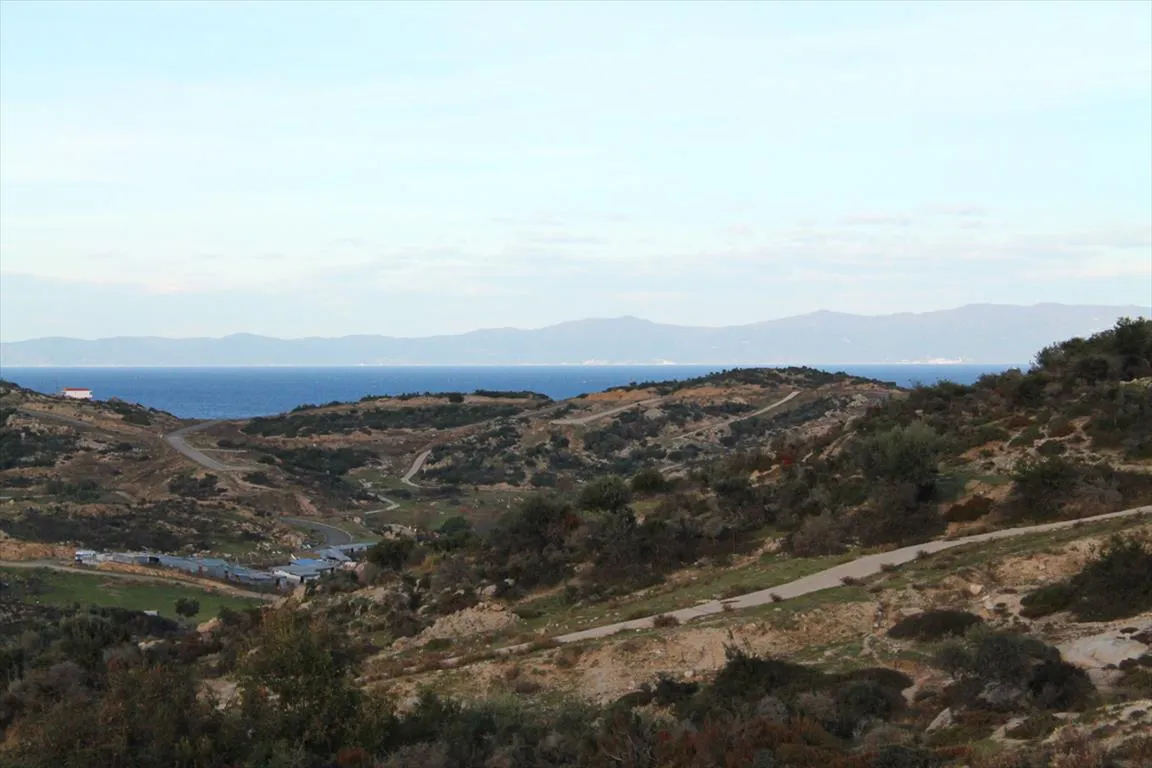γη προς πώληση 500 τ.μ Σιθωνία Χαλκιδική