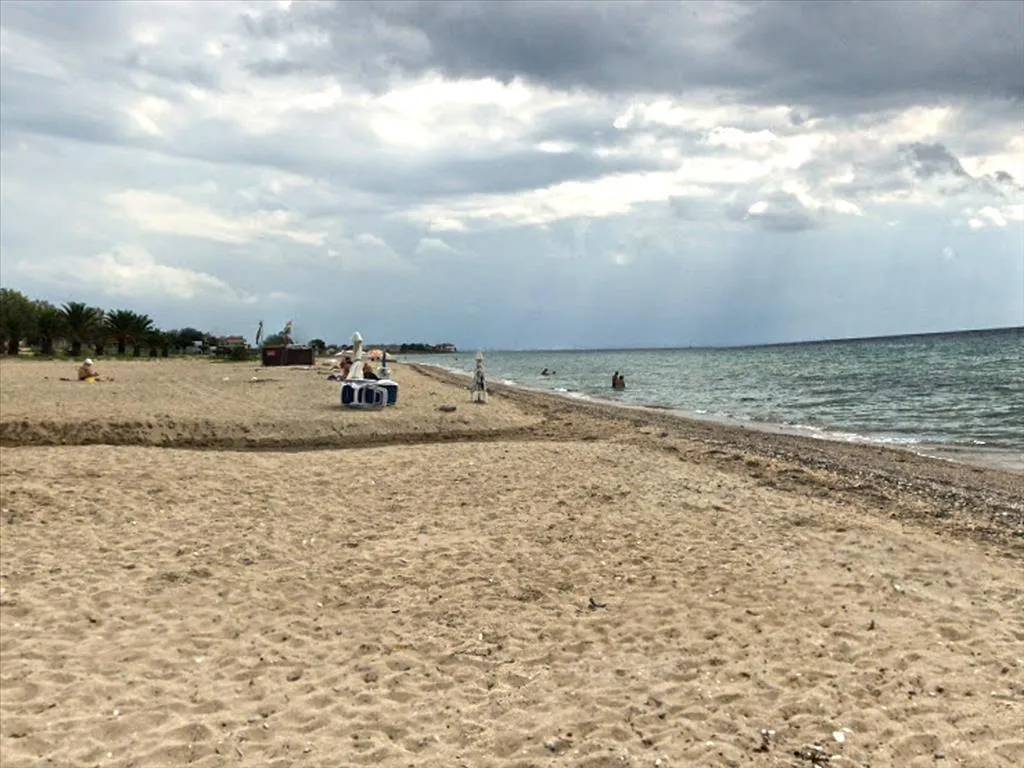 γη προς πώληση 200 τ.μ Νέα Προποντίδα Χαλκιδική