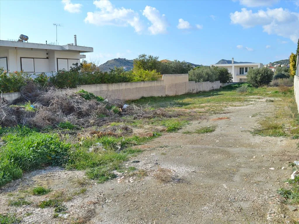 γη προς πώληση 1000 τ.μ Καλύβια Θορικού Υπόλοιπη Αττικής