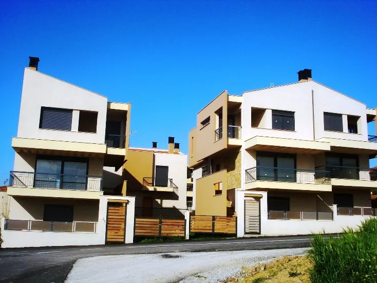 μεζονέτα προς πώληση 198 τ.μ Εγνατία Υπόλοιπο Νομού Θεσσαλονίκης