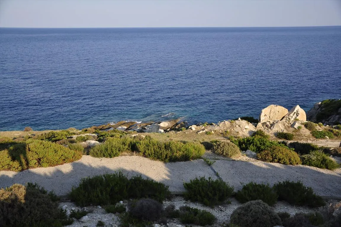 γη προς πώληση 500 τ.μ Σιθωνία Χαλκιδική