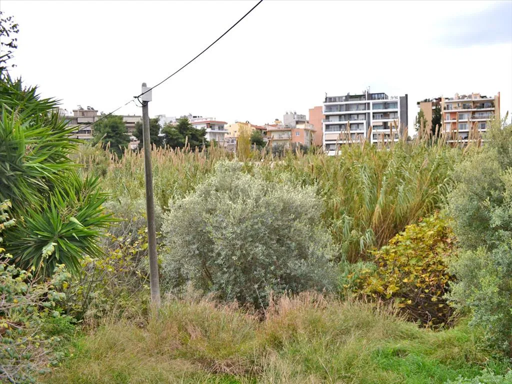 γη προς πώληση 251 τ.μ Άγιος Δημήτριος Νότια Αθήνας