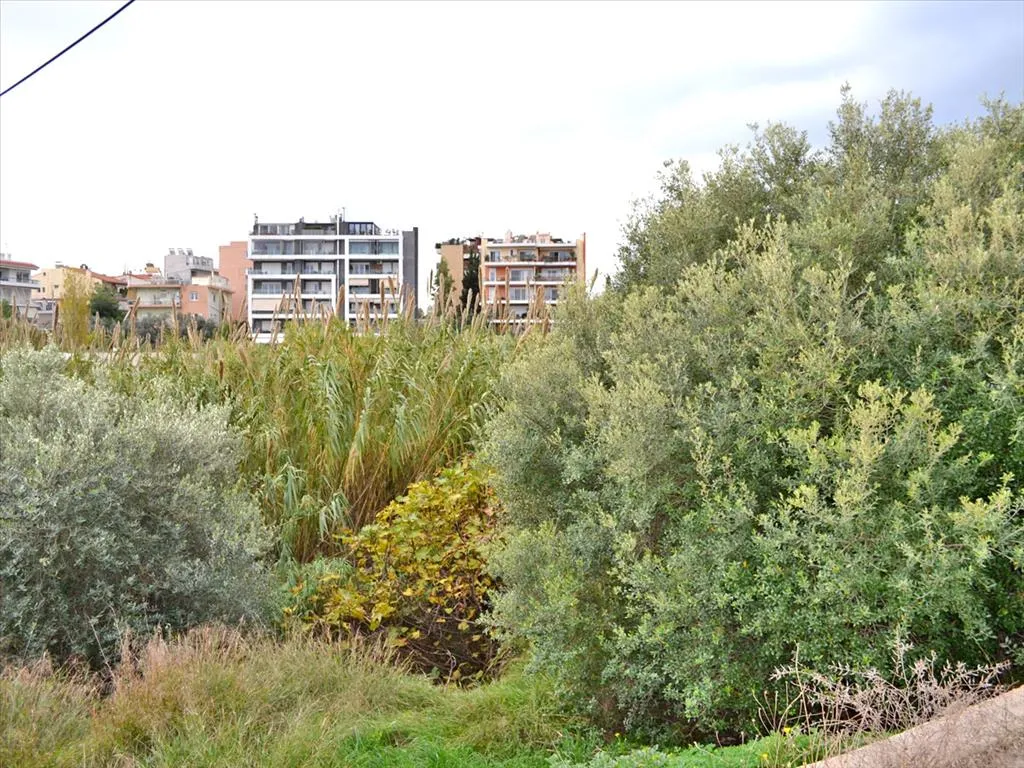 γη προς πώληση 251 τ.μ Άγιος Δημήτριος Νότια Αθήνας