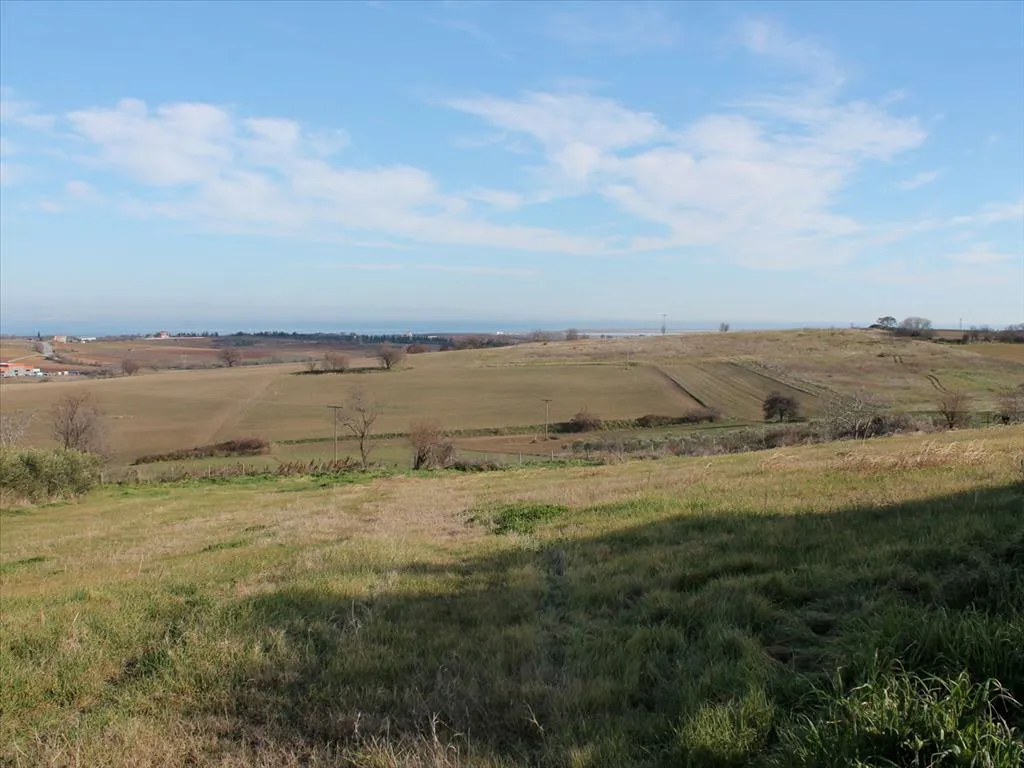 γη προς πώληση 5800 τ.μ Κολινδρός Νομός Πιερίας