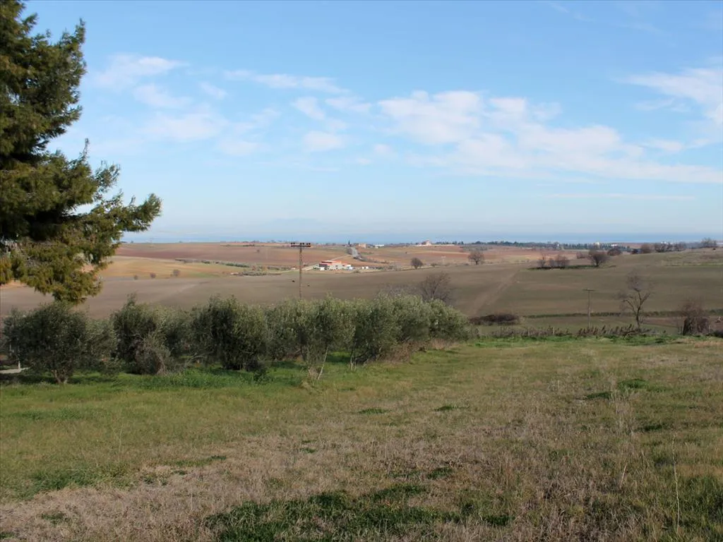 γη προς πώληση 5800 τ.μ Κολινδρός Νομός Πιερίας