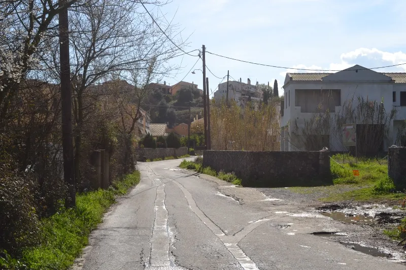 γη προς πώληση 6500 τ.μ Κέρκυρα Νομός Κέρκυρας