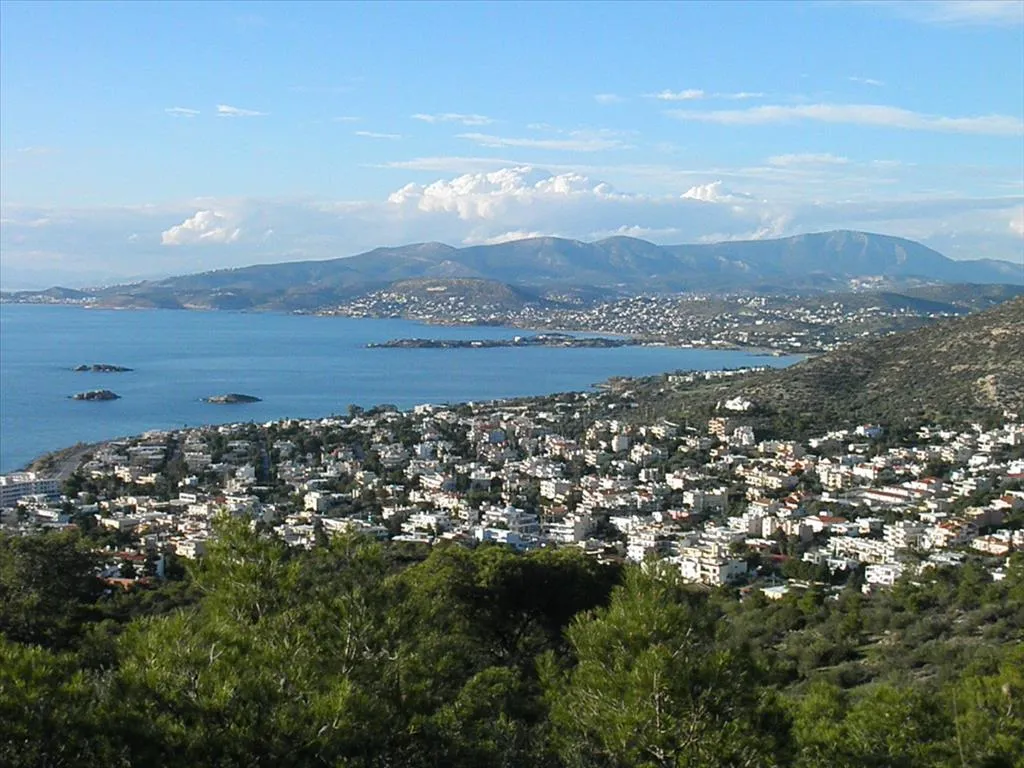 γη προς πώληση 3200 τ.μ Ανάβυσσος Υπόλοιπη Αττικής