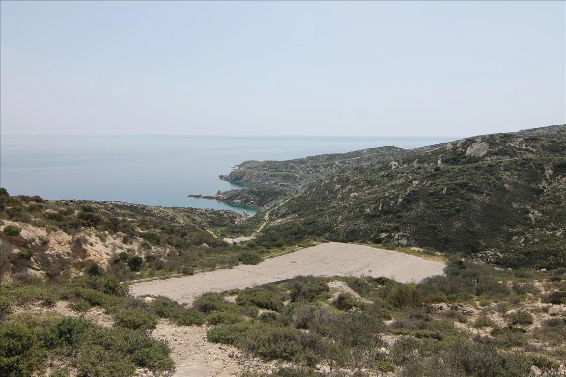 γη προς πώληση 500 τ.μ Σιθωνία Χαλκιδική