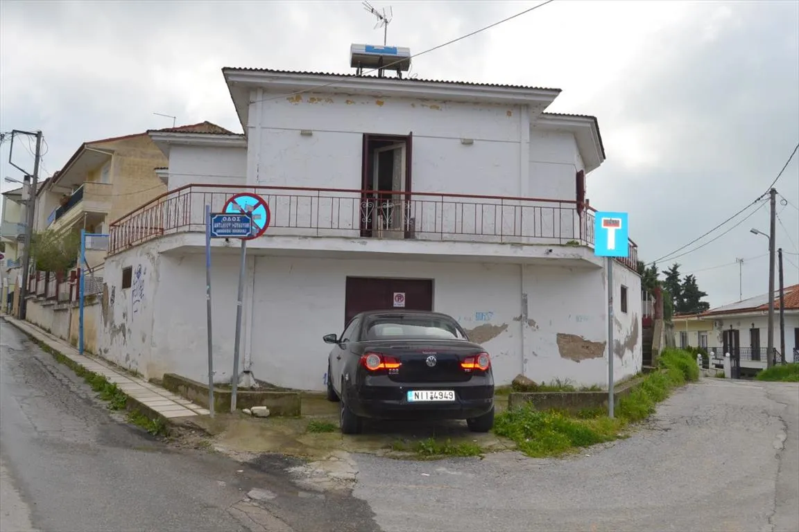 μονοκατοικία προς πώληση 110 τ.μ Θέρμη Προάστια Θεσσαλονίκης