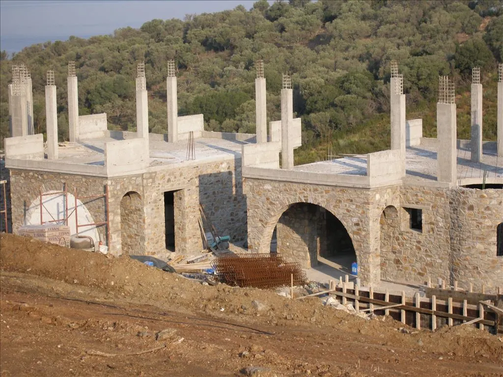 μονοκατοικία προς πώληση 150 τ.μ Αριστοτέλης Χαλκιδική