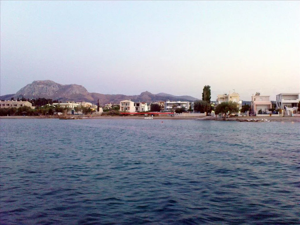 γη προς πώληση 1165 τ.μ Άσσος-Λέχαιο Κορινθία