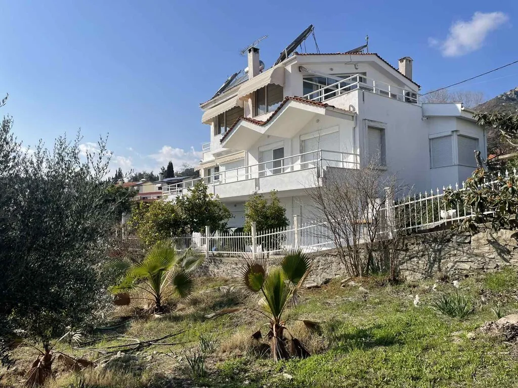 βίλα προς πώληση 450 τ.μ Καβάλα Νομός Καβάλας