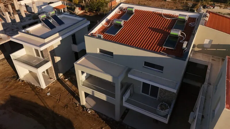 διαμέρισμα προς πώληση 67 τ.μ Ορφάνι Νομός Καβάλας