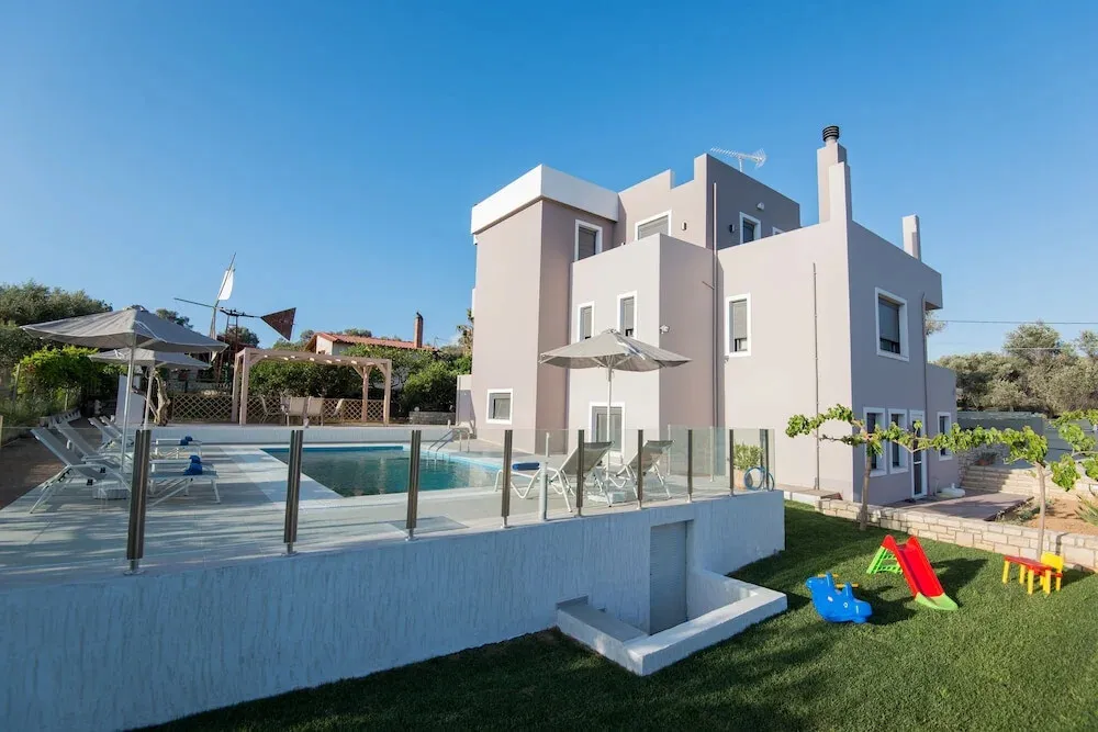 βίλα προς πώληση 270 τ.μ Αρκάδι Νομός Ρεθύμνου